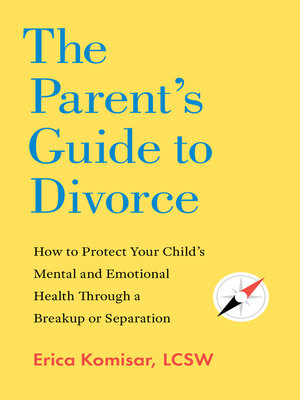cover image of The Parent's Guide to Divorce